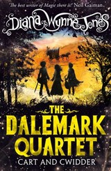 Cart and Cwidder - Diana Wynne Jones - 9780008170639