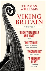 Viking Britain - Thomas Williams - 9780008171940