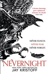 Nevernight - Jay Kristoff - 9780008180010