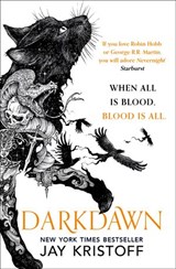 Darkdawn - Jay Kristoff - 9780008180102