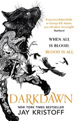 Darkdawn - Jay Kristoff - 9780008180119