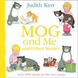 Mog and Me and Other Stories - Judith Kerr - 9780008182373