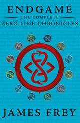 The Complete Zero Line Chronicles (Incite, Feed, Reap) - James Frey - 9780008185534