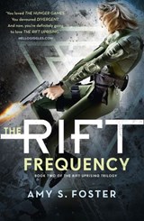 The Rift Frequency - Amy S. Foster - 9780008190354