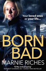 Born Bad - Marnie Riches - 9780008203948