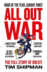 All Out War - Tim Shipman - 9780008215163