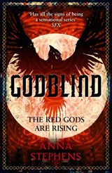 Godblind - Anna Stephens - 9780008215910