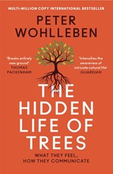 The Hidden Life of Trees - Peter Wohlleben - 9780008218430