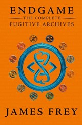 The Complete Fugitive Archives (Project Berlin, The Moscow Meeting, The Buried Cities) - James Frey - 9780008230128