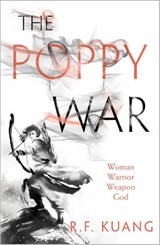 The Poppy War - R.F. Kuang - 9780008239848