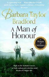 A Man of Honour - BRADFORD,  Barbara Taylor - 9780008242558