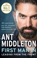 First Man In - Ant Middleton - 9780008245740