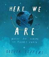 Here We Are - Oliver Jeffers - 9780008266165