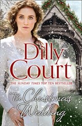 The Christmas Wedding - Dilly Court - 9780008287764