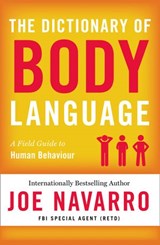 The Dictionary of Body Language - Joe Navarro - 9780008292614