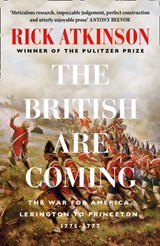 The British Are Coming - Rick Atkinson - 9780008303310