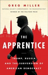 The Apprentice - Greg Miller - 9780008325763