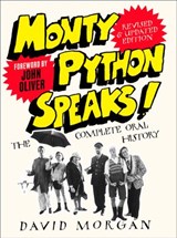 Monty Python Speaks! Revised and Updated Edition - David Morgan - 9780008336813