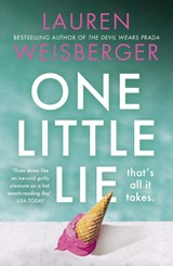 One Little Lie - WEISBERGER,  Lauren - 9780008338794