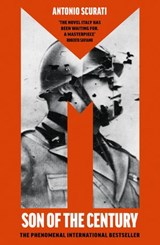 M - Antonio Scurati - 9780008363215