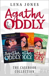 The Agatha Oddly Casebook Collection Books 1-3 - Lena Jones - 9780008389468