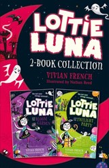 Lottie Luna 2-book Collection, Volume 1: Lottie Luna and the Bloom Garden, Lottie Luna and the Twilight Party - Vivian French - 9780008402228
