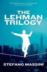 The Lehman Trilogy - Stefano Massini - 9780008403812