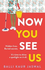 Now You See Us - Balli Kaur Jaswal - 9780008433765