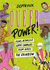 Queer Power - Dom&Ink - 9780008434168