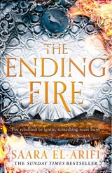 The Ending Fire - Saara El-Arifi - 9780008450557