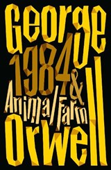 Animal Farm and 1984 Nineteen Eighty-Four - George Orwell - 9780008460983