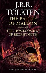 The Battle of Maldon - J. R. R. Tolkien - 9780008465827