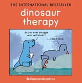 Dinosaur Therapy - James Stewart - 9780008472818