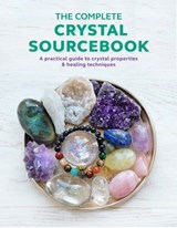 The Complete Crystal Sourcebook - Rachel Newcombe ; Claudia Martin - 9780008479602