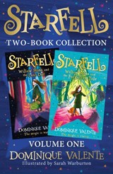 Starfell 2-Book Collection, Volume 1 - Dominique Valente - 9780008498443