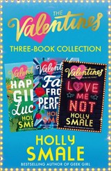 The Valentines 3-Book Collection - Holly Smale - 9780008498450