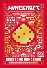 All New Official Minecraft Redstone Handbook - Mojang AB - 9780008500979