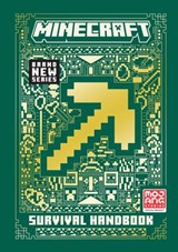 All New Official Minecraft Survival Handbook - Mojang AB - 9780008500986