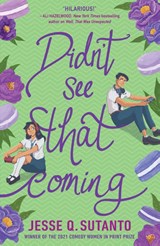 DIDN’T SEE THAT COMING - Jesse Sutanto - 9780008501495