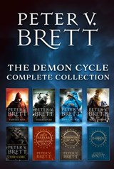The Demon Cycle Complete Collection - Peter V. Brett - 9780008522032