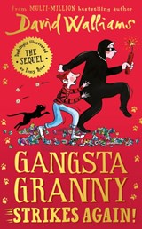 Gangsta Granny Strikes Again - David Walliams - 9780008530259