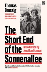 The Short End of the Sonnenallee - BRUSSIG,  Thomas - 9780008559359
