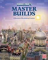 Minecraft Master Builds - Mojang AB ; Tom Stone - 9780008581589