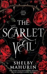The Scarlet Veil - Shelby Mahurin - 9780008582494