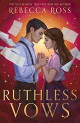 Ruthless Vows - Rebecca Ross - 9780008588236