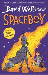 Spaceboy - David Walliams - 9780008588816