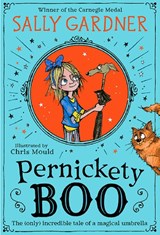 Pernickety Boo - Sally Gardner - 9780008602673