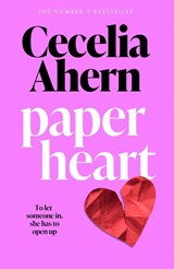 Paper Heart - Cecelia Ahern - 9780008608200