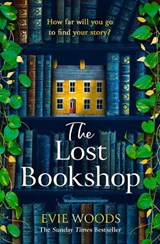 The Lost Bookshop - Evie Woods - 9780008609214