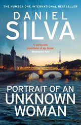 Portrait of an Unknown Woman - Daniel Silva - 9780008620127